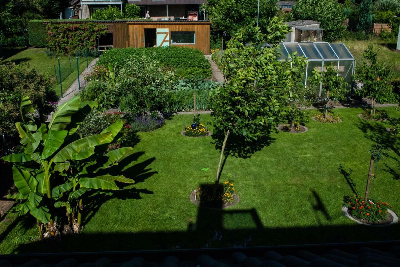 Ferienwohnung Wolf Greven Eksteriør bilde