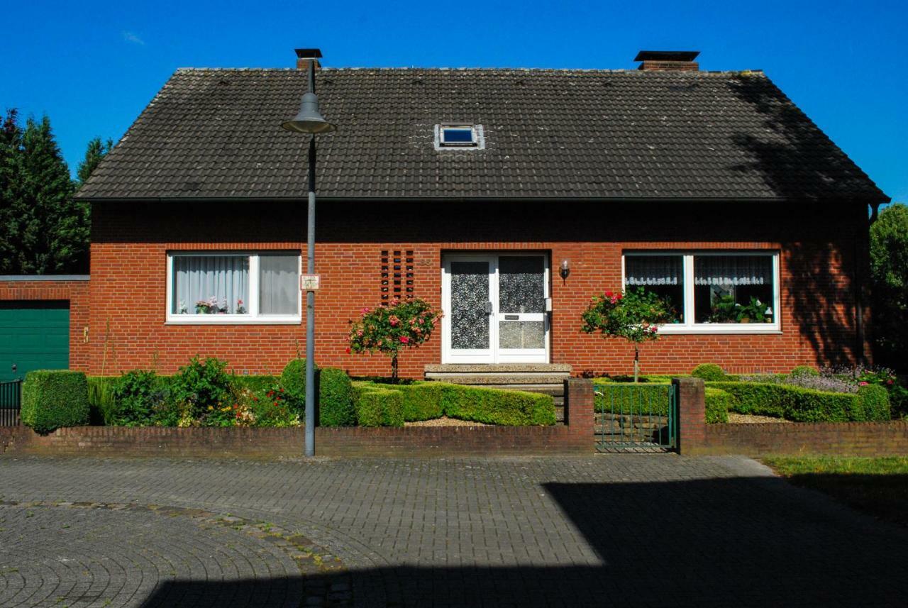 Ferienwohnung Wolf Greven Eksteriør bilde